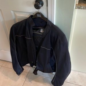 Motorcycle jacket